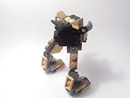Набор LEGO Лицо Спайки