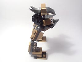 Набор LEGO Лицо Спайки