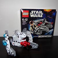 Набор LEGO Имперский Тай-Крейсер