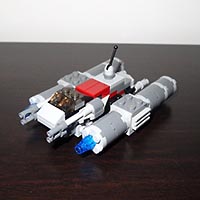 Набор LEGO Грузовой истребитель