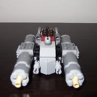 Набор LEGO Грузовой истребитель