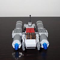 Набор LEGO Грузовой истребитель