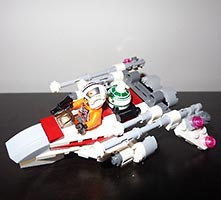 Набор LEGO Спидер повстанцев