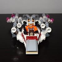 Набор LEGO Спидер повстанцев