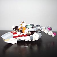 Набор LEGO Спидер повстанцев