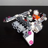 Набор LEGO Спидер повстанцев