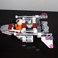 Набор LEGO Спидер повстанцев