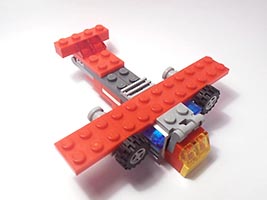 Набор LEGO Грузовой самолет