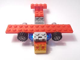 Набор LEGO Грузовой самолет
