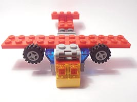 Набор LEGO Грузовой самолет