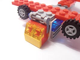 Набор LEGO Грузовой самолет
