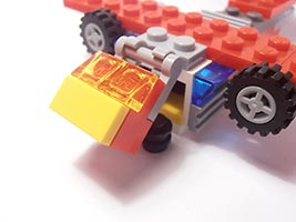 Набор LEGO Грузовой самолет