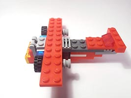 Набор LEGO Грузовой самолет