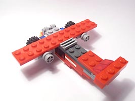Набор LEGO Грузовой самолет