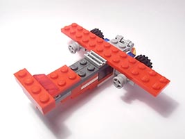 Набор LEGO Грузовой самолет