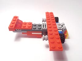 Набор LEGO Грузовой самолет