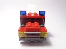 Набор LEGO Грузовик-тягач