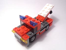 Набор LEGO Грузовик-тягач