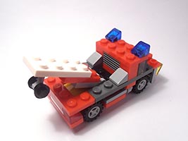 Набор LEGO Грузовик-тягач