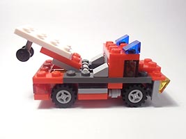 Набор LEGO Грузовик-тягач