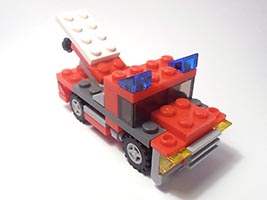 Набор LEGO Грузовик-тягач
