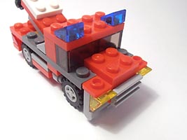 Набор LEGO Грузовик-тягач