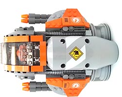 Набор LEGO Космический корабль