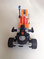 Набор LEGO Тюнингованный трайк
