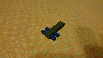 Набор LEGO Гоночный грузовик ралли Париж-Дакар