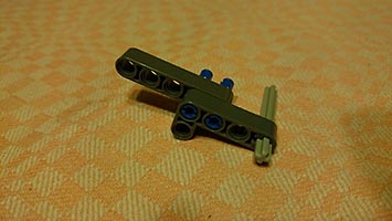 Набор LEGO Гоночный грузовик ралли Париж-Дакар