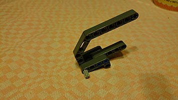Набор LEGO Гоночный грузовик ралли Париж-Дакар