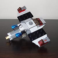 Набор LEGO Мини-шаттл