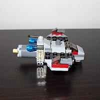 Набор LEGO Мини-шаттл