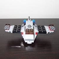 Набор LEGO Мини-шаттл