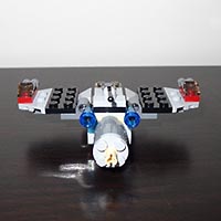 Набор LEGO Мини-шаттл