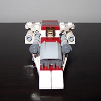 Набор LEGO Фрегат клонов