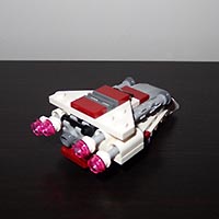 Набор LEGO Фрегат клонов