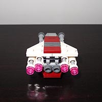 Набор LEGO Фрегат клонов