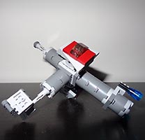 Набор LEGO Маленькая орбитальная станция