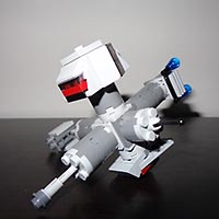 Набор LEGO Маленькая орбитальная станция