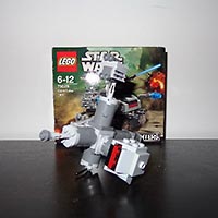 Набор LEGO Маленькая орбитальная станция