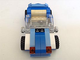 Набор LEGO Пляжный багги