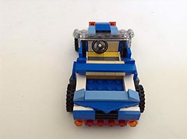 Набор LEGO Пляжный багги