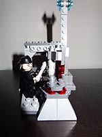 Набор LEGO Командный мостик звездного разрушителя
