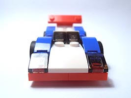 Набор LEGO Гоночная машина ралли Le Mans