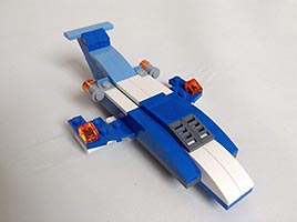 Набор LEGO Мини-самолет