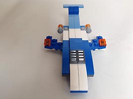 Набор LEGO Мини-самолет