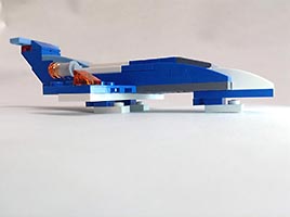 Набор LEGO Мини-самолет