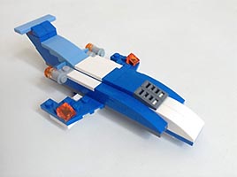 Набор LEGO Мини-самолет