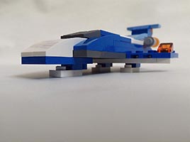 Набор LEGO Мини-самолет